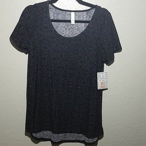 Lularoe XS Classic Tee